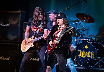 The Jack at The Gaslight Theatre, May 31, 2025